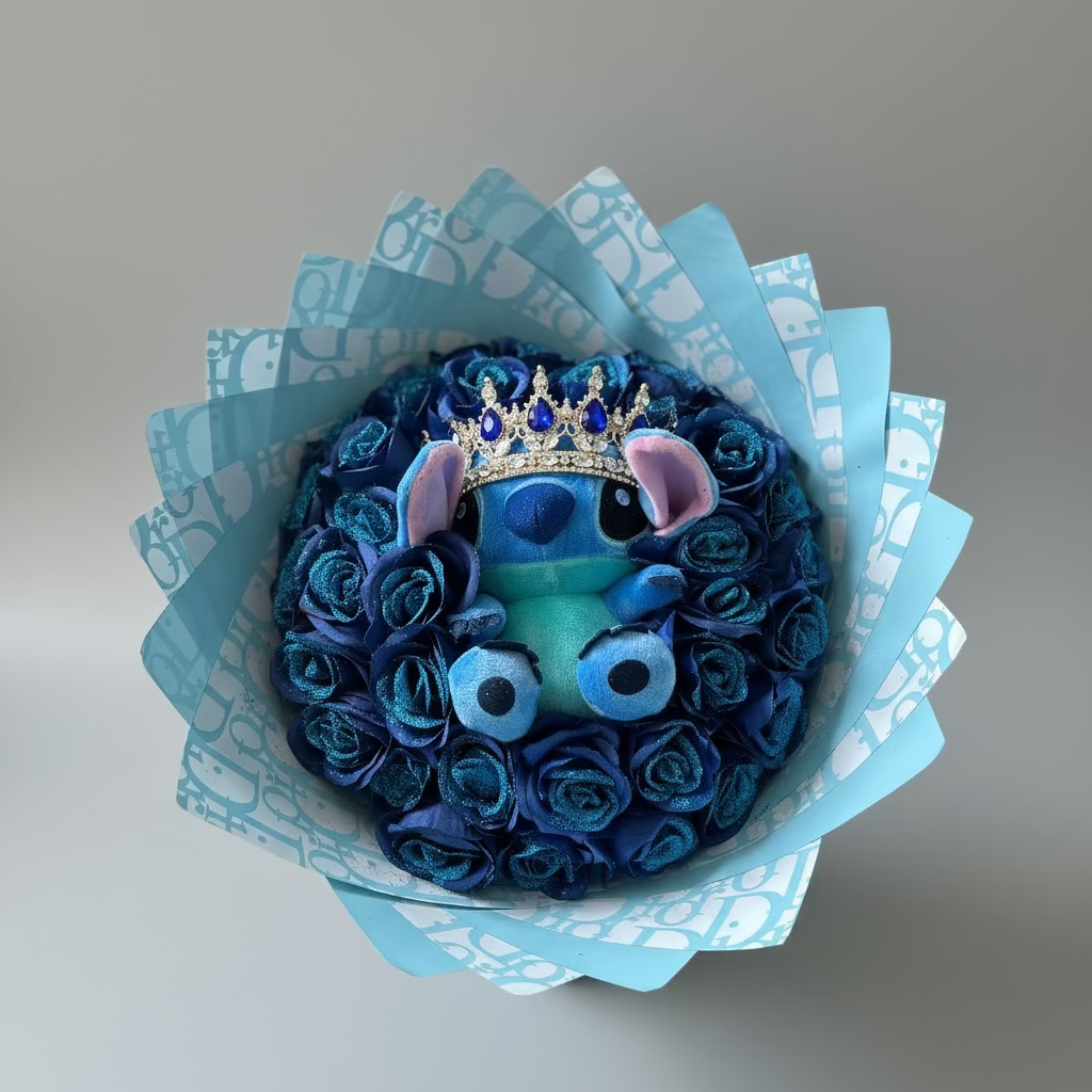 Plushie Bouquets